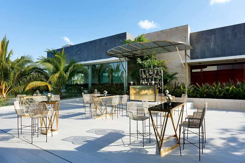 Hotel Trs Coral Costa Mujeres Cancún México