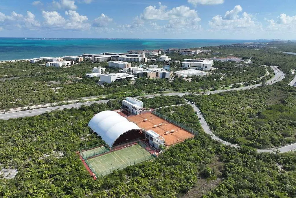Hotel Trs Coral Costa Mujeres Cancún México
