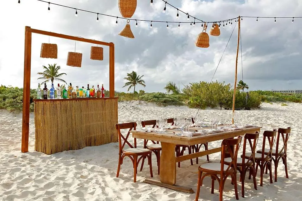 Hotel Trs Coral Costa Mujeres Cancún