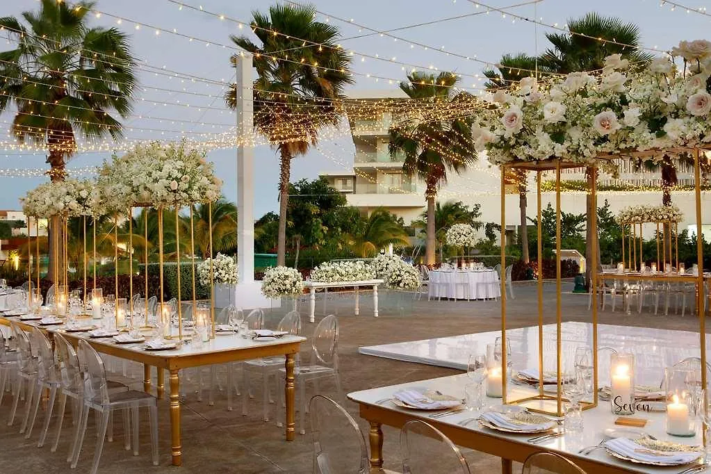 Hotel Trs Coral Costa Mujeres Cancún 0*,  México