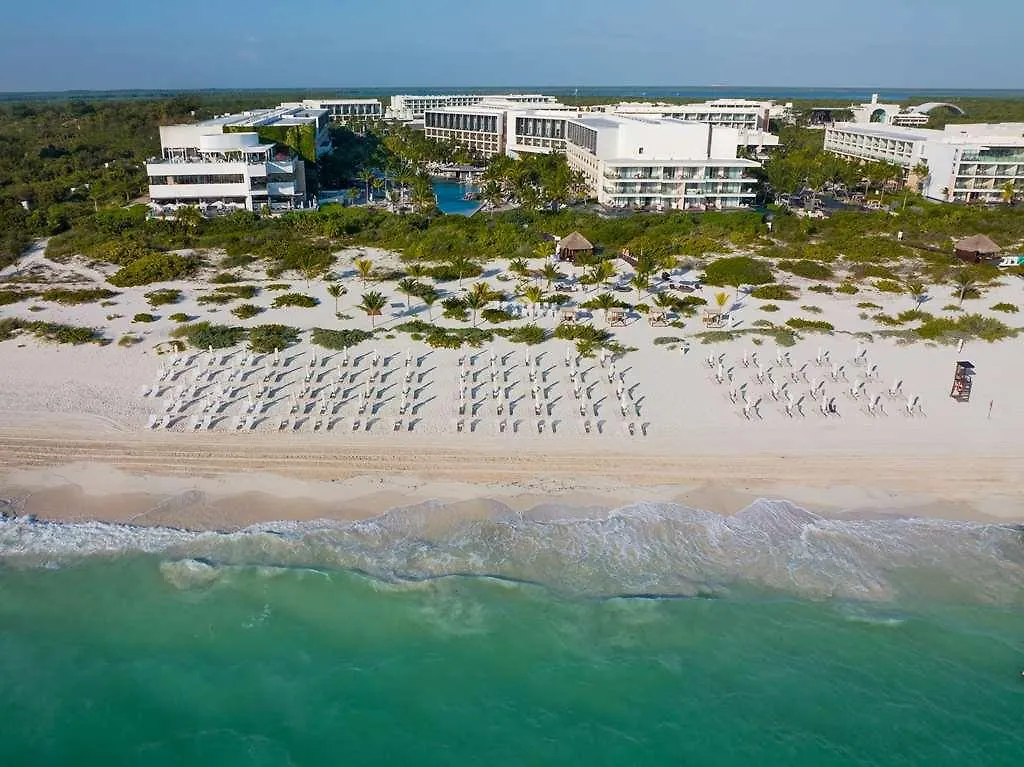 Hotel Trs Coral Costa Mujeres Cancún