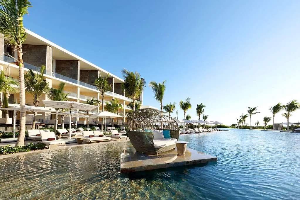 Hotel Trs Coral Costa Mujeres Cancún