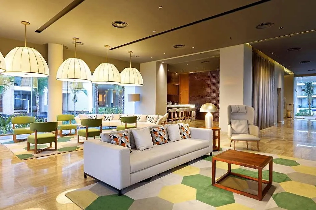 Hotel Trs Coral Costa Mujeres Cancún 0*,