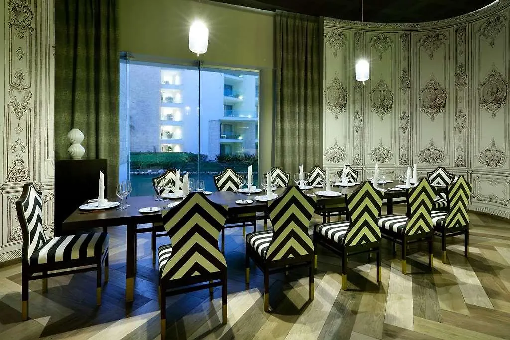 Hotel Trs Coral Costa Mujeres Cancún 0*,