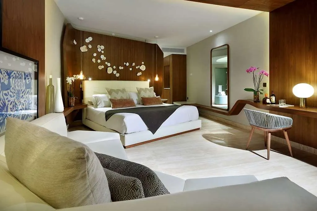 Hotel Trs Coral Costa Mujeres Cancún