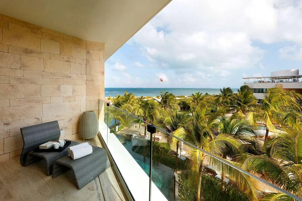 Hotel Trs Coral Costa Mujeres Cancún