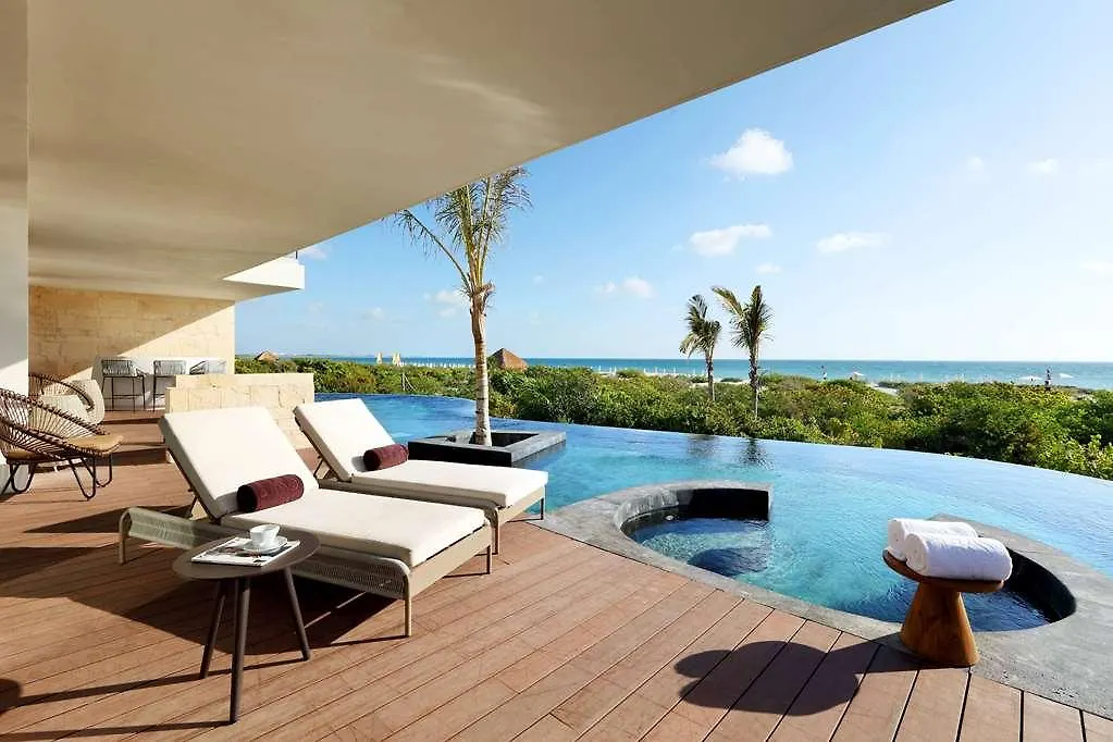 Hotel Trs Coral Costa Mujeres Cancún