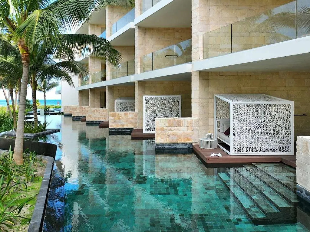 Hotel Trs Coral Costa Mujeres Cancún 0*,  México