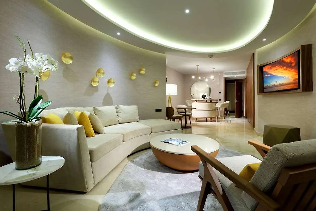Hotel Trs Coral Costa Mujeres Cancún