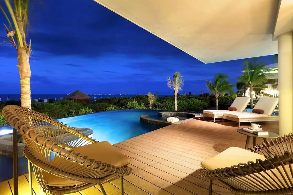 Hotel Trs Coral Costa Mujeres Cancún