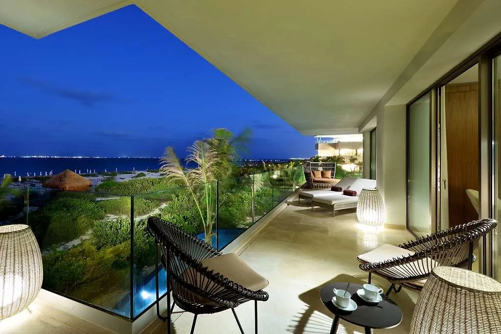 Hotel Trs Coral Costa Mujeres Cancún México