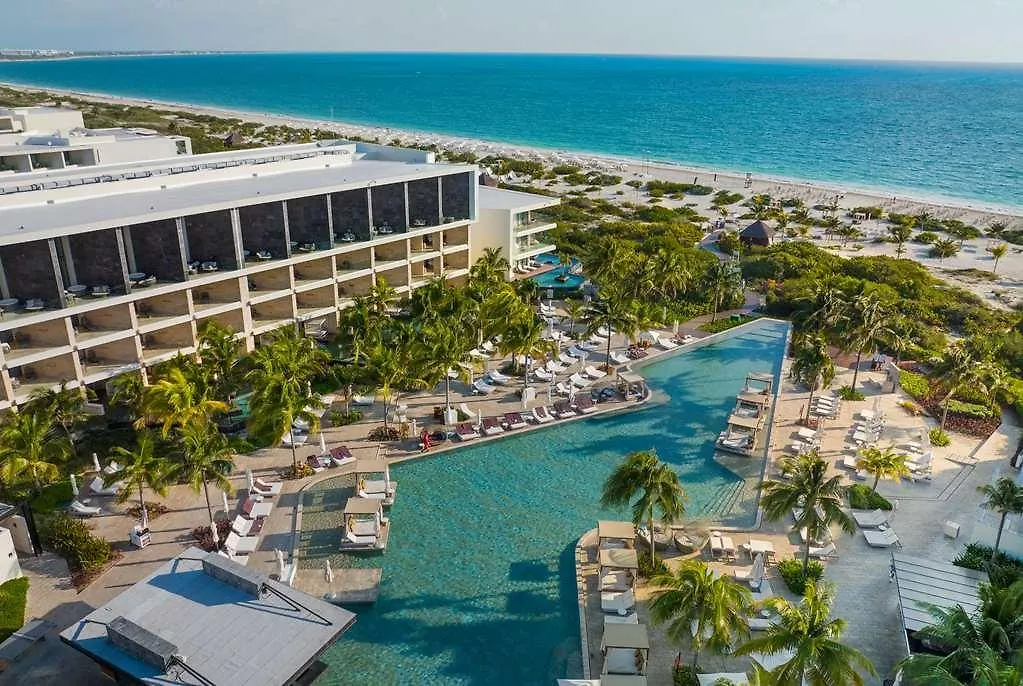 Hotel Trs Coral Costa Mujeres Cancún