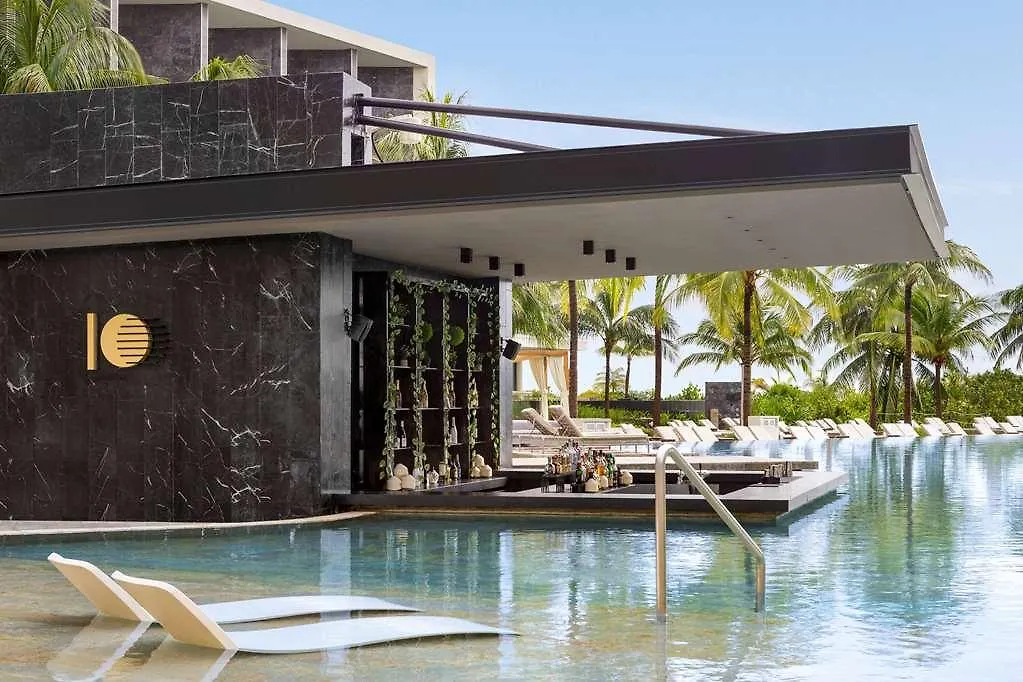 Hotel Trs Coral Costa Mujeres Cancún