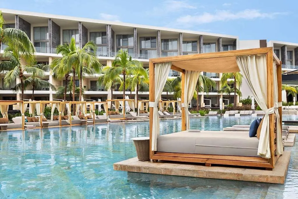 Hotel Trs Coral Costa Mujeres Cancún México