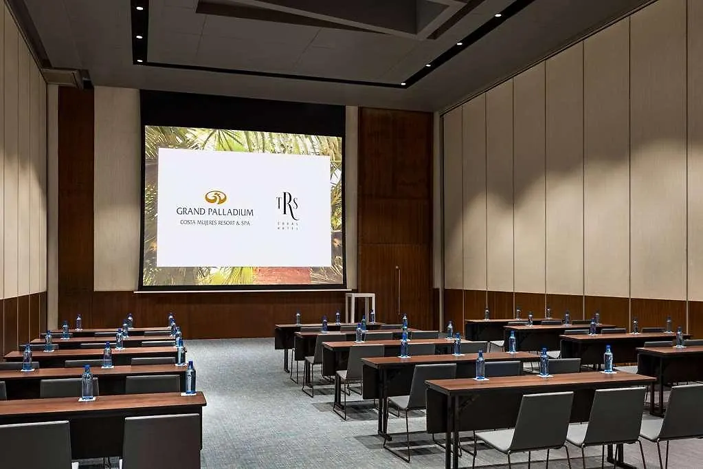 Hotel Trs Coral Costa Mujeres Cancún 0*,  México