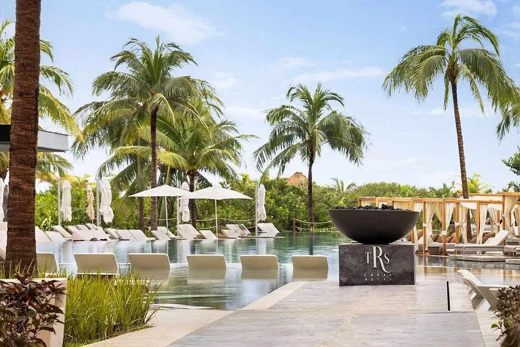 Hotel Trs Coral Costa Mujeres Cancún