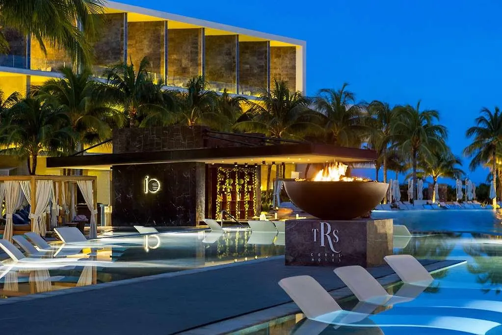 Hotel Trs Coral Costa Mujeres Cancún