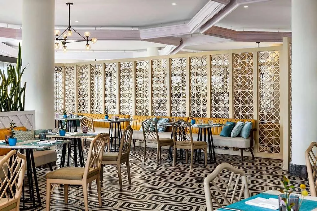 Hotel Trs Coral Costa Mujeres Cancún