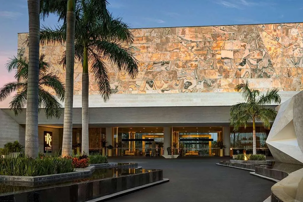 Hotel Trs Coral Costa Mujeres Cancún