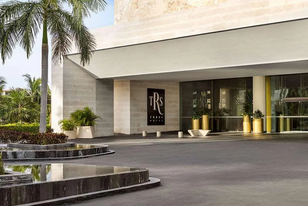 Hotel Trs Coral Costa Mujeres Cancún