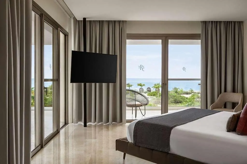 Hotel Trs Coral Costa Mujeres Cancún