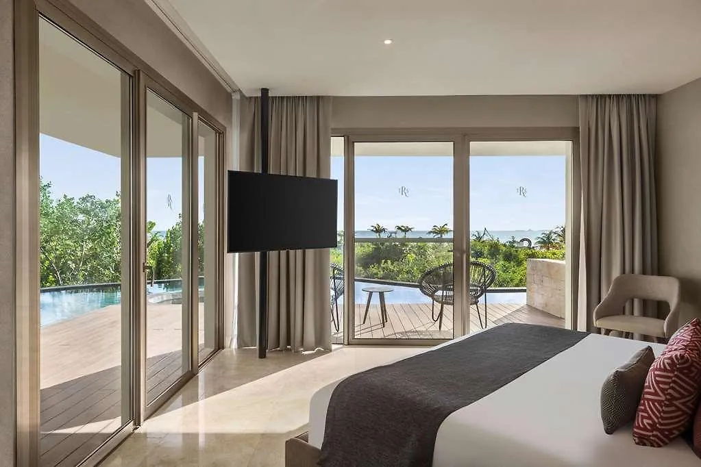 Hotel Trs Coral Costa Mujeres Cancún