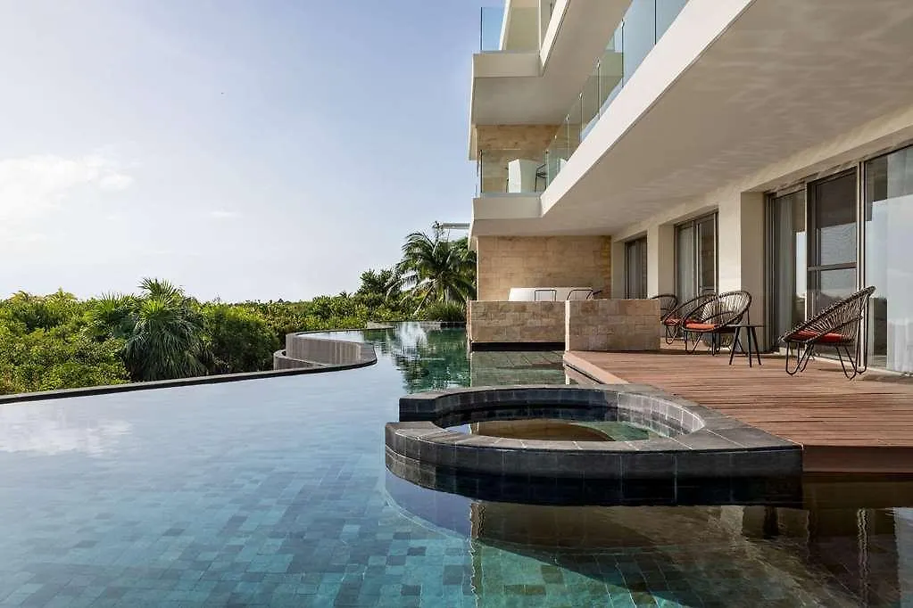 Hotel Trs Coral Costa Mujeres Cancún 0*,